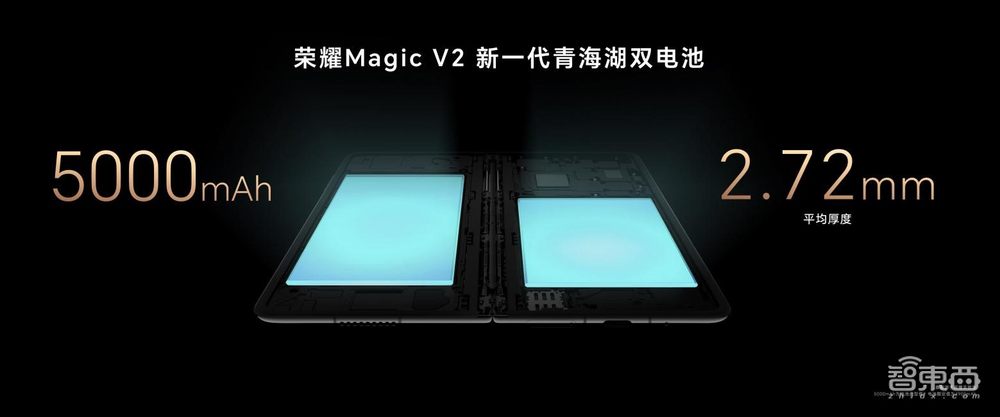 9.9毫米、231克和大电池如何兼得?荣耀用自研技术打破折叠屏“不可能”