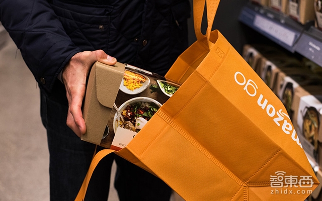 一文看懂亚马逊无人店背后的技术流程!