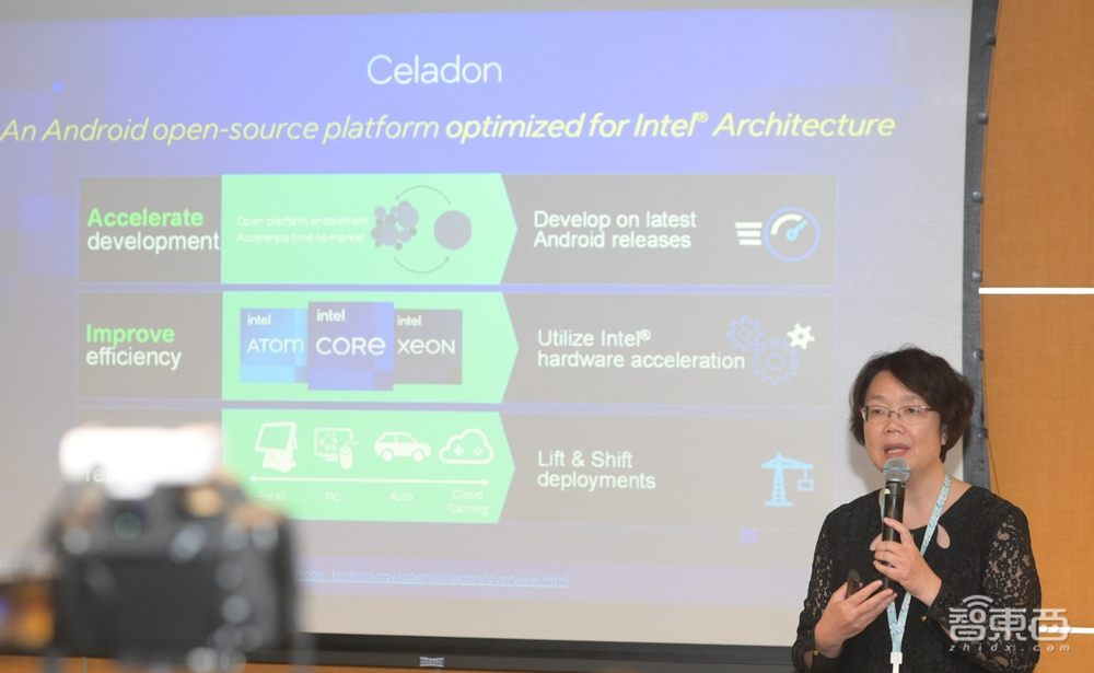 十年打磨,英特尔亮出两大黑科技,打破安卓与Windows壁垒