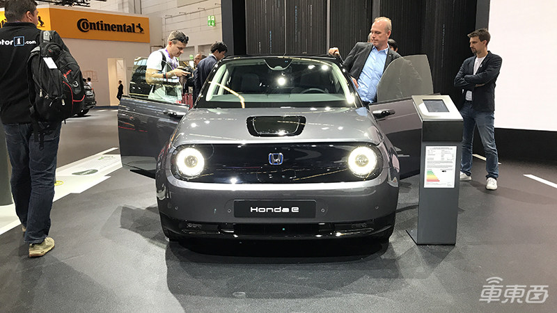 BBA秀电动车、自主车企不甘示弱!“汽车工业奥运会”的电动化变革