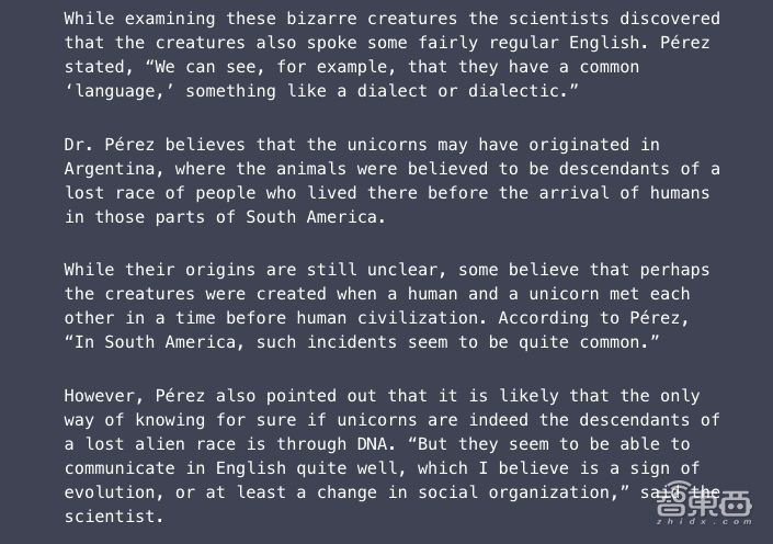 可怕!当AI学会一本正经胡说八道,OpenAI放出逆天语言AI模型