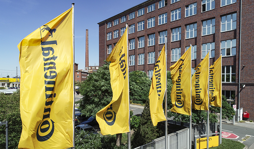 大陆集团2019财年成绩单：销售额微增至445亿欧元 净利润亏损12亿欧元