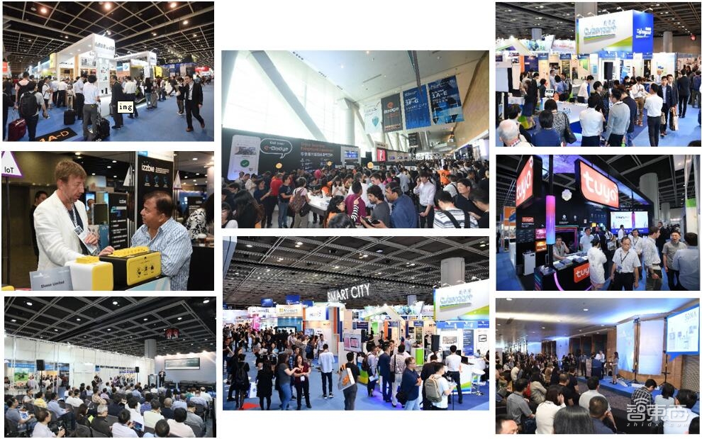 亚洲最大春季电子展及国际信息科技博览四月于香港揭幕