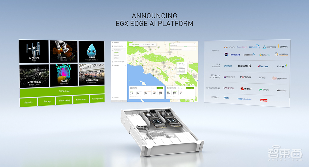 黄仁勋宣布Arm合作最新进展！打造英国最强AI超算，公布DPU处理器三年路线图