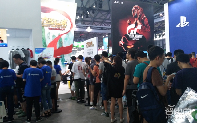 占领ChinaJoy的不是VR，也不是妹子，而是……
