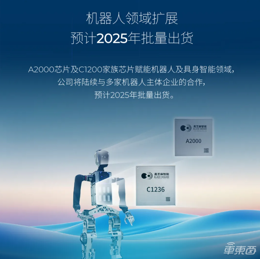 净赚3.13亿!黑芝麻2024年扭亏为盈,智驾产品毛利37.4%