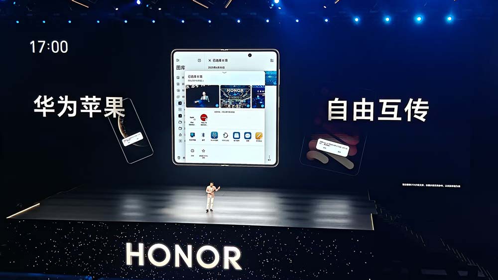 剛剛，蘋果鴻蒙安卓全兼容的“地表最強(qiáng)”AI手機(jī)來了