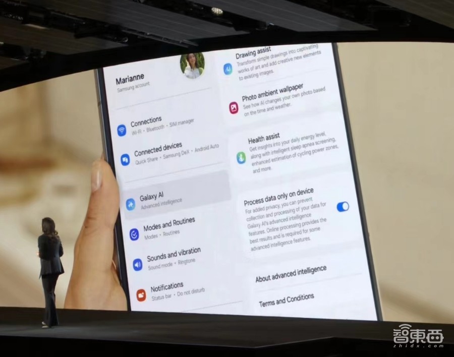 今晚,三星AI狠狠给了苹果一拳