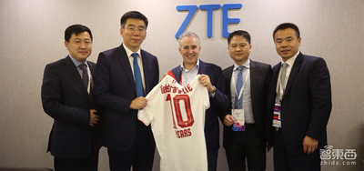 与澳洲电信合作已达十周年 中兴手机进入澳洲预付费市场前3名