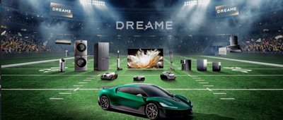 这届超级碗，草坪上来了头“野兽”