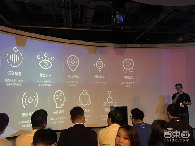 优必选联合腾讯推悟空机器人!开放机器人系统ROSA平台