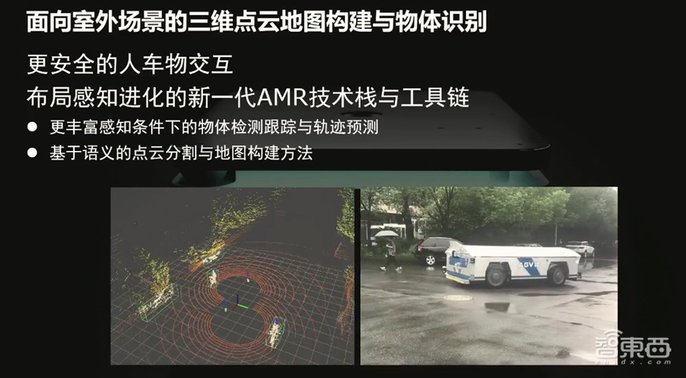 迦智科技吴俊翔：多传感器融合定位，工业移动机器人学会自主导航