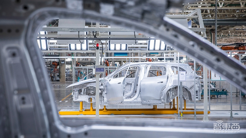 蔚来首次敞开造车车间!李斌现场回应质量质疑,透露新车进展