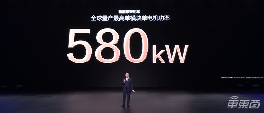 比亚迪给油车判死刑?1秒钟两公里,充电跟加油一样快