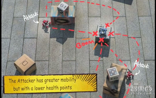 这家公司用机器人打架!竟获腾讯投资