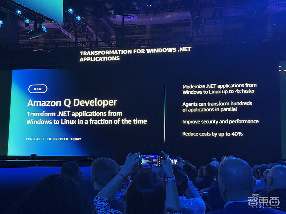 亚马逊连甩6款大模型!推出3nm AI训练芯片,最强AI服务器算力爆表