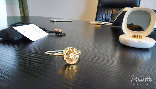 硬创先锋王洁明:以珠宝之名的智能穿戴能打动女人心吗?