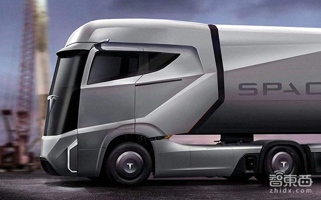 特斯拉电动卡车项目再曝光:将进行自动驾驶测试
