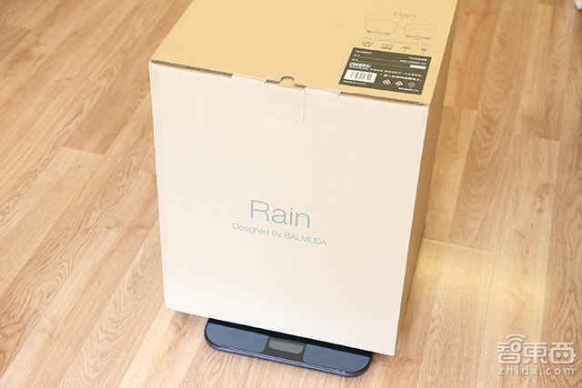 唯有用心无法被抄 巴慕达Rain加湿器开箱解构