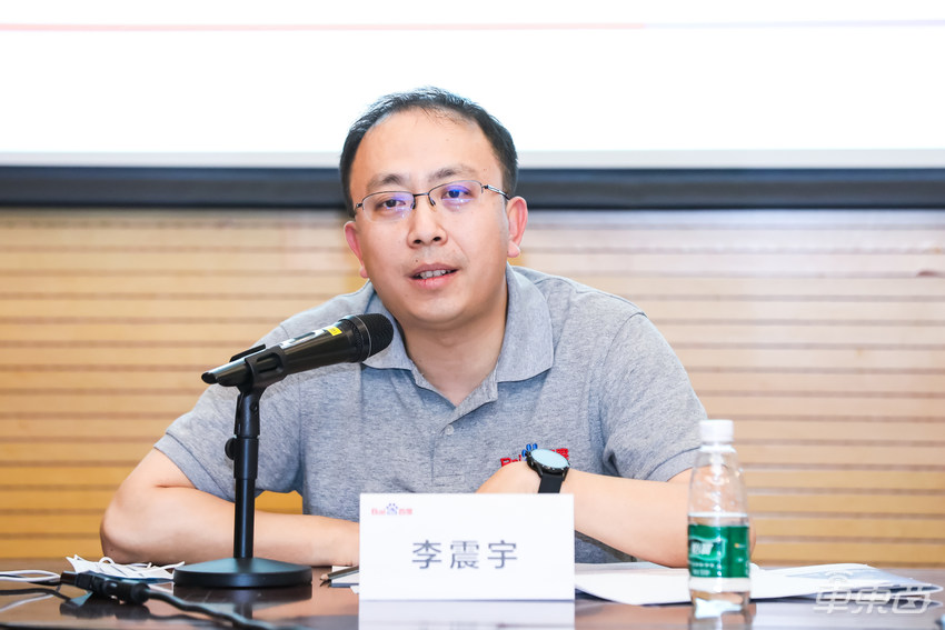 四个月拿下数个新基建订单 李震宇揭秘百度智能交通王牌