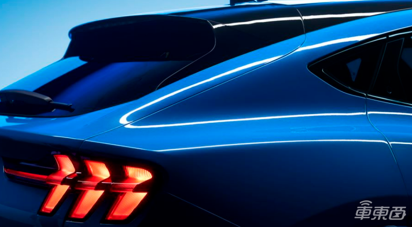 福特野马纯电SUV上市 26.5万起售，全系搭载比亚迪电池