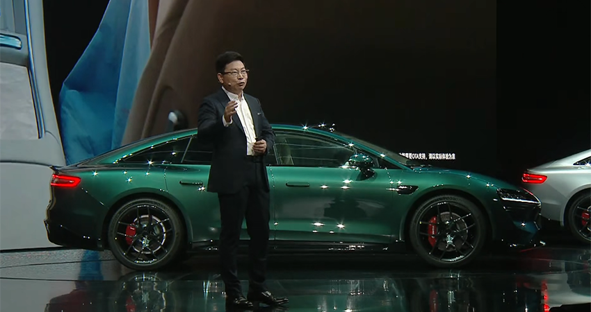 余承东发狠招！六款车打满16-45万市场，不到17万就有ADS 4