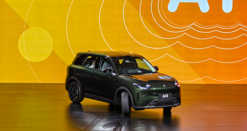 6.58万元售！零跑将激光雷达引入8万级新车，高阶智驾也上车了