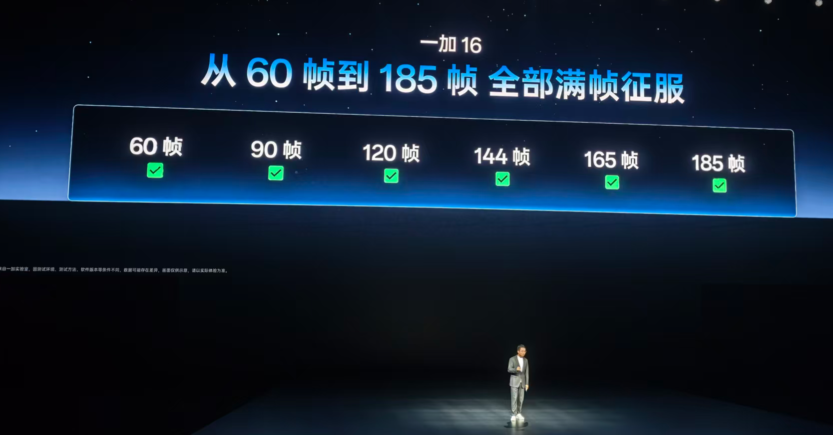 5699元起!一加16发布:全局165Hz、9000mAh电池、2亿像素主摄全来了