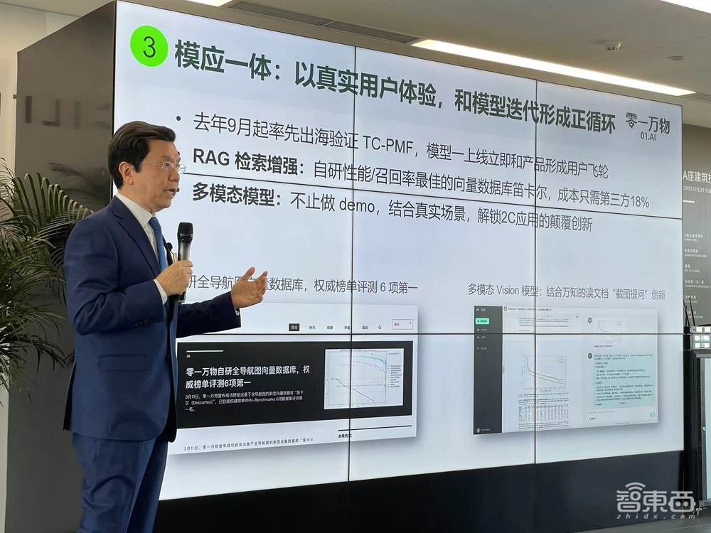 零一万物千亿参数模型Yi-Large发布,基准测试登顶国产大模型,新MoE模型对打GPT-5