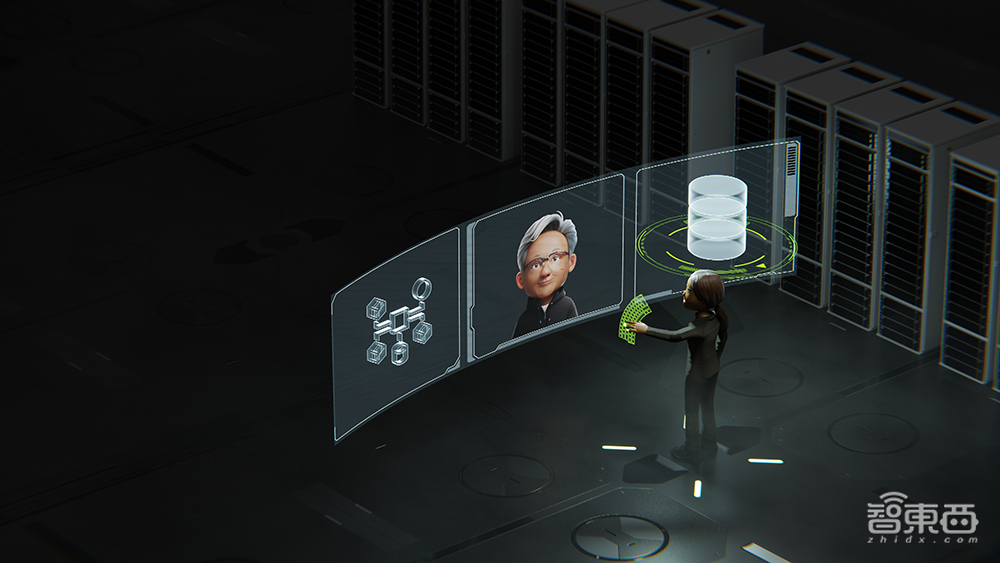 英伟达猛攻AI基建:新光交换机剑指数百万GPU,联手存储龙头让AI智能体响应变准