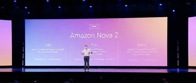 亚马逊杀疯了！连甩十大重磅发布，揭Agent大招、自研芯进展