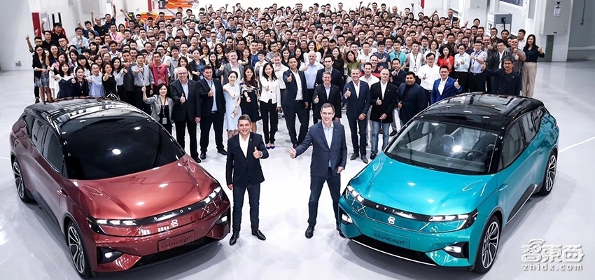 深度：一汽重生！