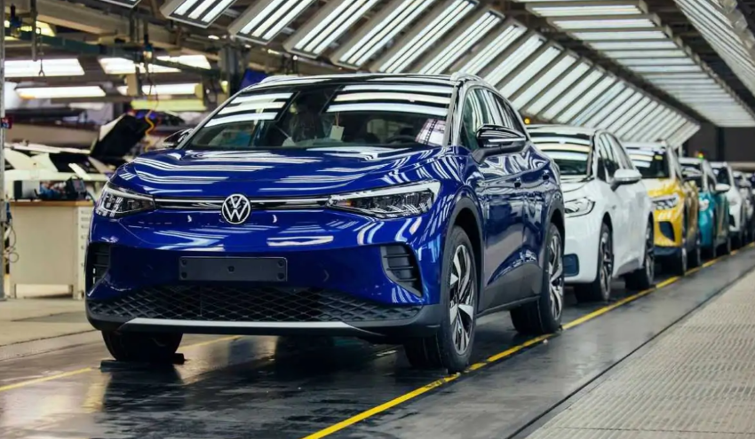 历史首次！大众正在考虑关闭其德国工厂！或因电动化转型效果不及预期
