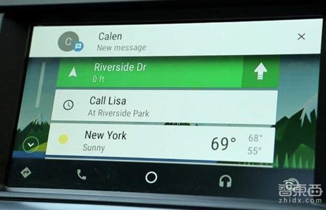 Android Auto评测:下一代汽车本应如此