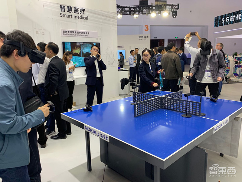 三大运营商中国通信展上明争暗斗!中国5G产业上游准备就绪