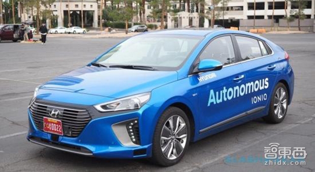 2017CES车展看点就这些 五大核心技术2018标配有戏!