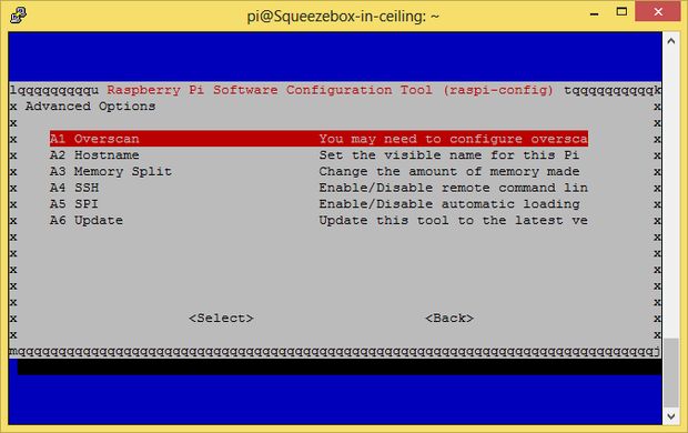 通过树莓派将谷歌日历挂上墙