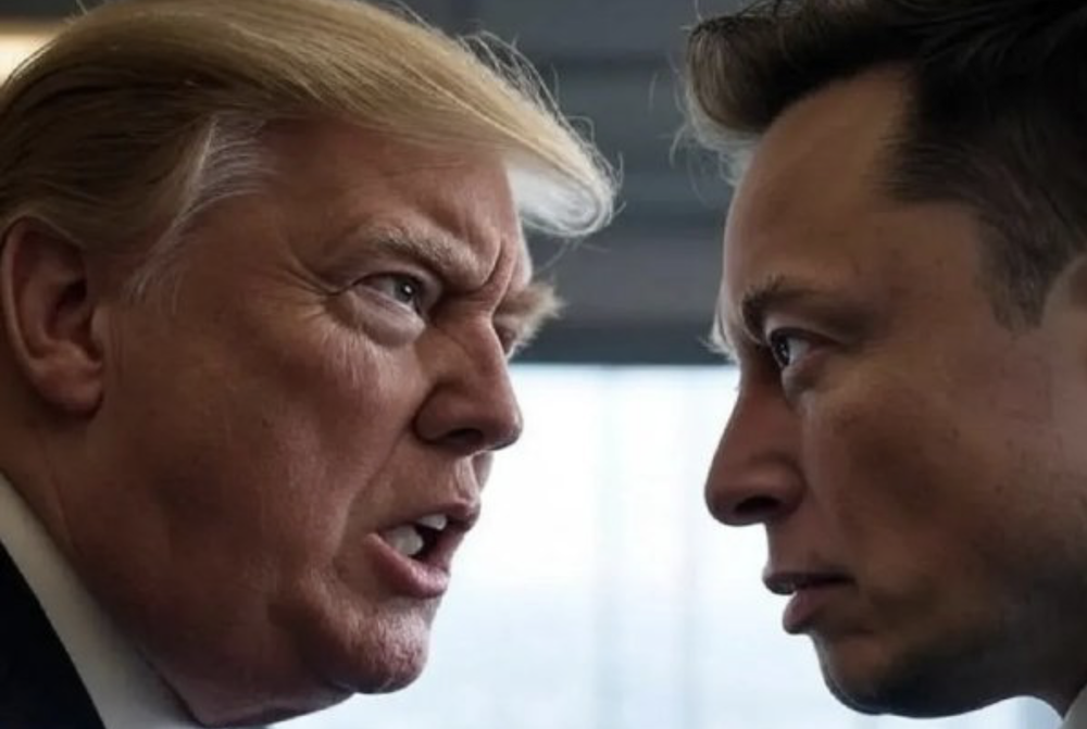 马斯克赌输了！特斯拉一夜市值蒸发万亿元