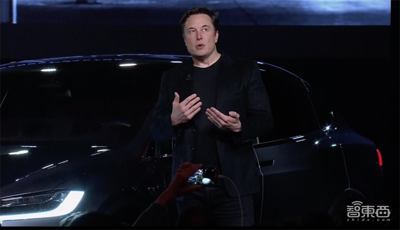 最便宜的特斯拉SUV来了,百公里加速3.5秒+,还是7座的