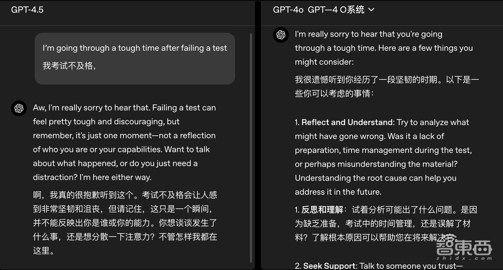 OpenAI最大最贵模型,来了!定价比DeepSeek贵1000倍