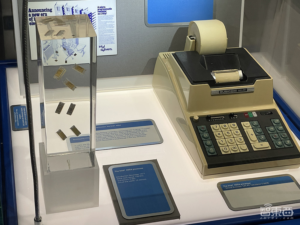 实探英特尔博物馆:硅谷风云、传奇人物与颠覆式芯片