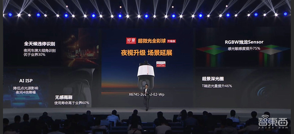 华为行业感知推出四款升级产品，三大能力构筑城市智能体感知底座