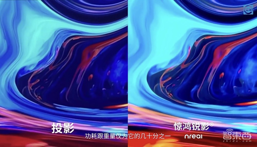 2299元,Nreal Air首次亮相国内市场,与爱奇艺、蔚来联动