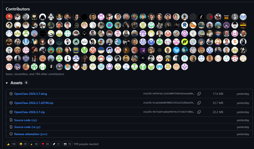 太疯狂了！“龙虾”红透A股，OpenClaw连更两日，32款养虾大模型集结，创始人在线打假