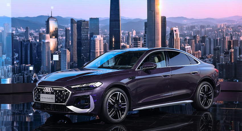 从销量逆袭到格局重塑：一汽奥迪与华为乾崑的传统豪华新叙事
