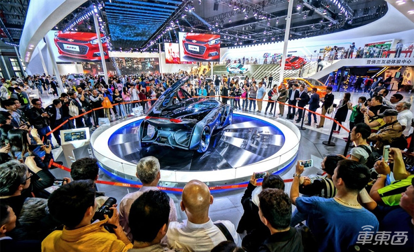2021上海车展开幕在即！未来出行展区依然黑科技云集