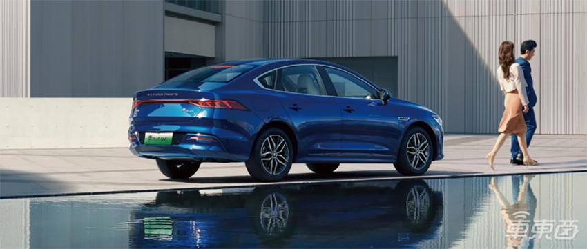 比亚迪，不只是卖得好