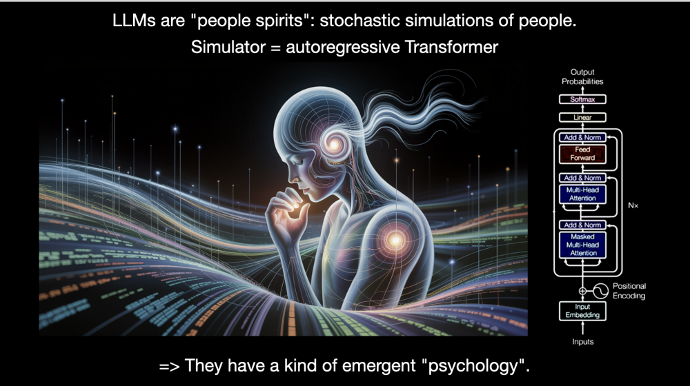 说话就能编程的时代来了!AI大神卡帕西40分钟演讲精华