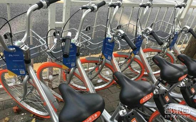 特写:17家共享单车的疯狂盛宴!