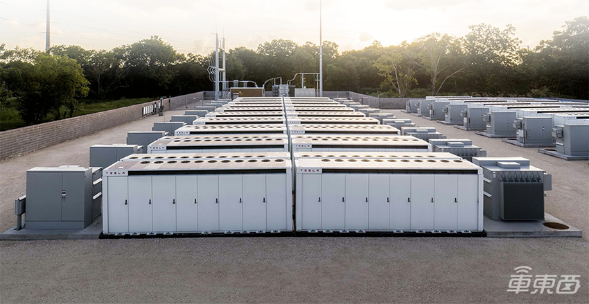 朱晓彤回国后首次公开露面!特斯拉上海储能工厂正式开工